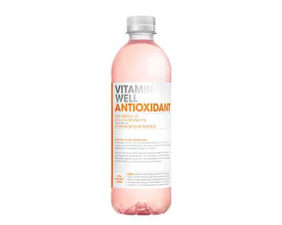 Vitamin Well Antioxidant  0,5l