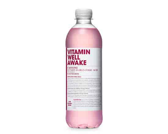 Vitamin Well Awake 0,5l