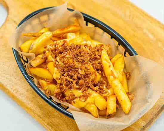 Pommes Loaded Cheese 🧀🍟