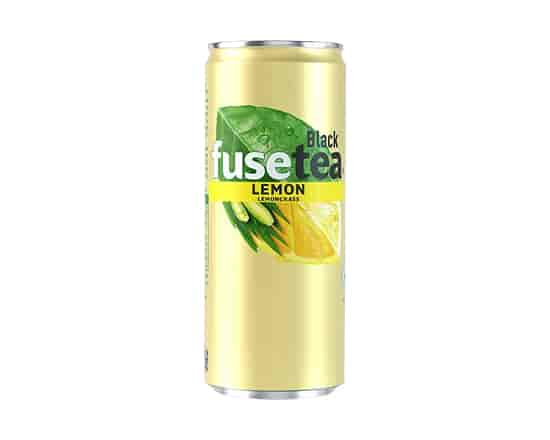 Fuse Tea Zitrone 0,33l