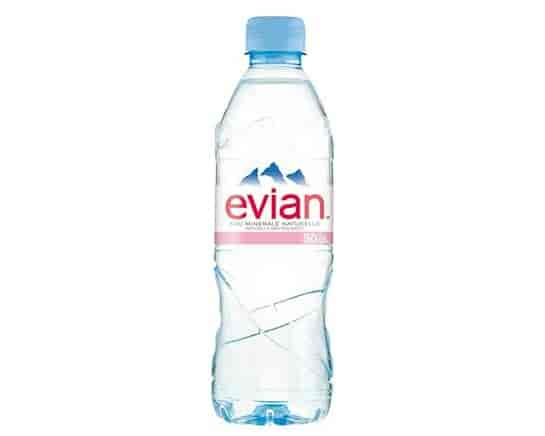 Evian 0,5l