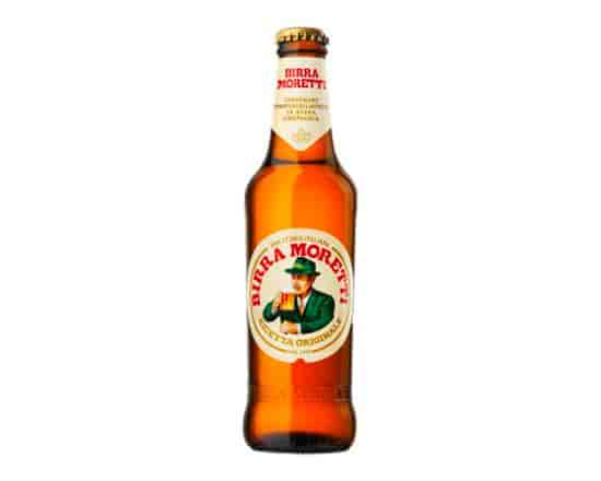 Moretti Birra 33cl