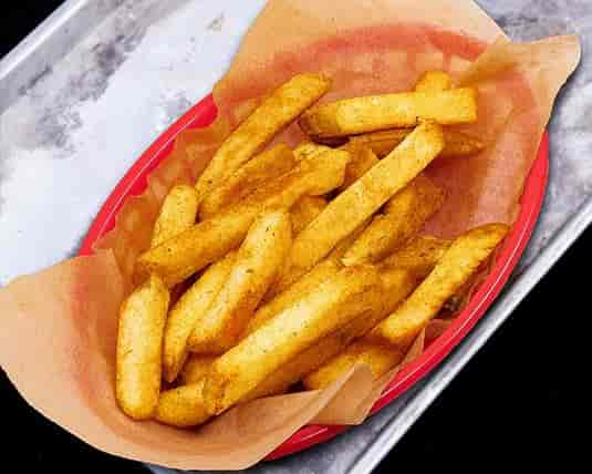 Pommes frites 🥔🍟