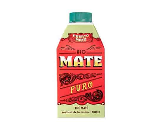 Puerto Mate Bio Puro 0,5l