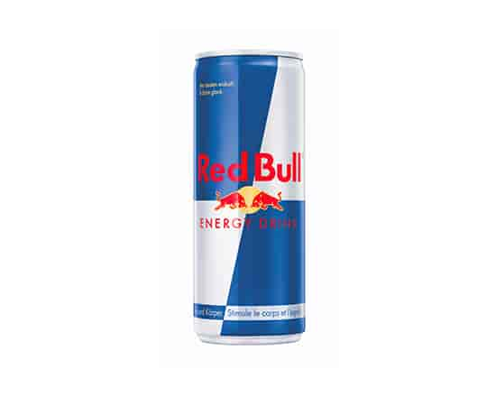 Red Bull Energy Drinks 0,25l