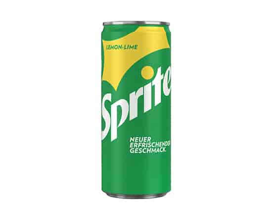 Sprite 0,33l