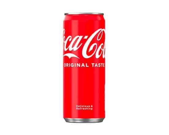 Coca-Cola 0,33l