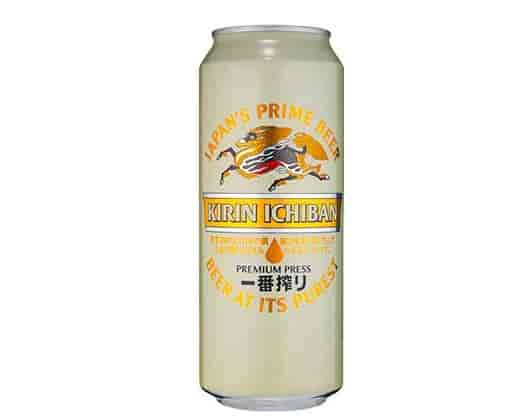 Kirin Ichiban 0,5l