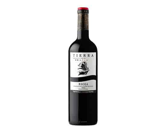 Tierra Rioja Crianza, Rot 75cl