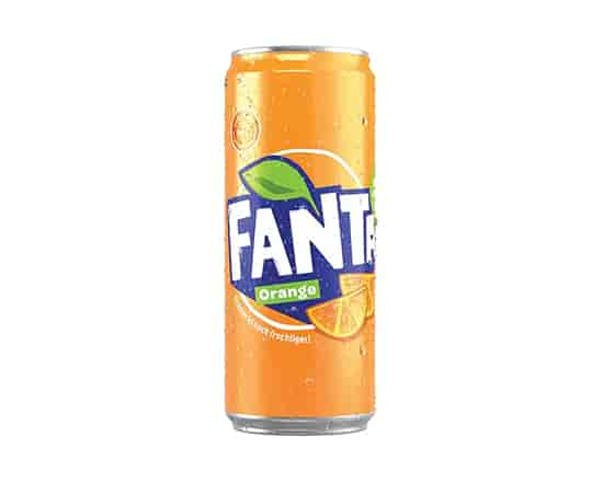 Fanta 0,33l