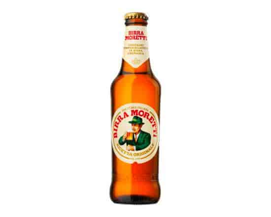 Moretti Birra 0,33l