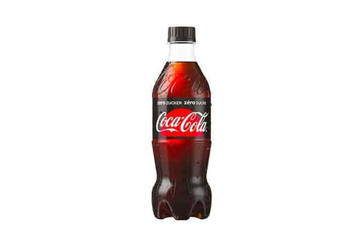 Coca Cola Zero 0,5l