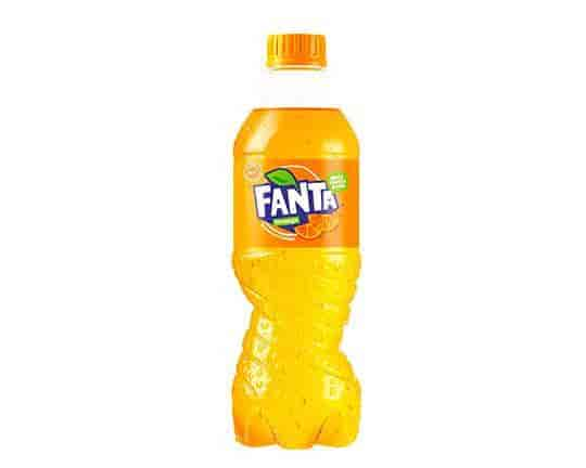 Fanta Orange 0,5l