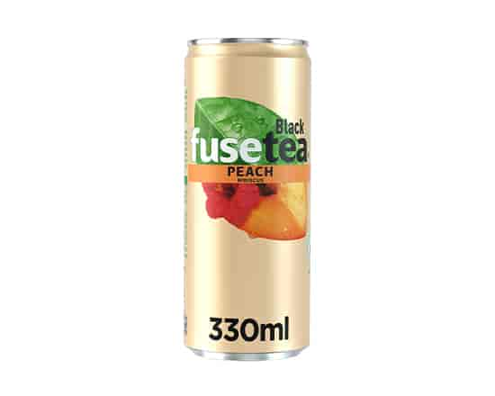 Fuse Tea Pfirsich 0,33l