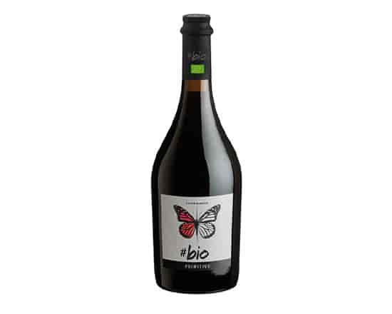 Primitivo Salento IGT Bio, Rot 75cl