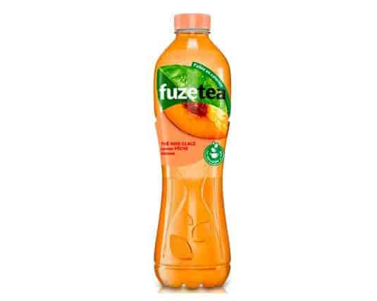 Fuse Tea Pfirsich 0,5l