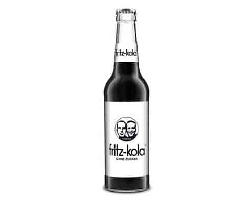 Fritz Kola Zero 0,33l