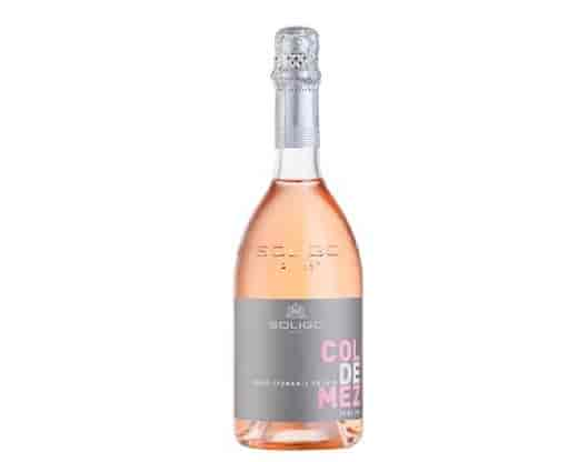 Col de Mez Rosé Extra Dry, 75cl