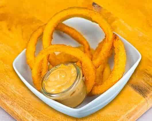 Onion Rings (5 Stück)