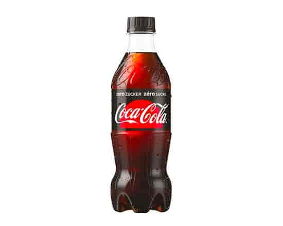 Coca Cola Zero 0,5l