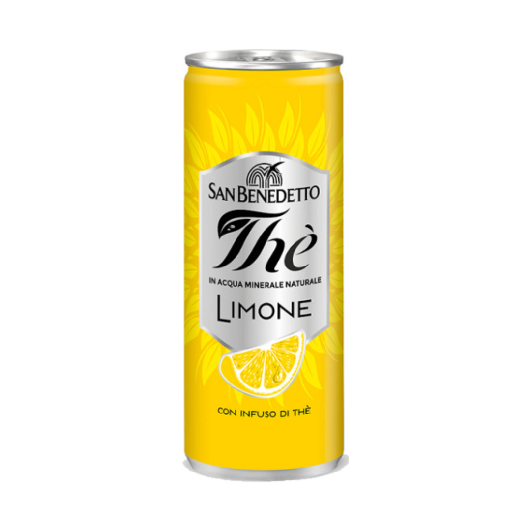 Thé froid citron 0.33L