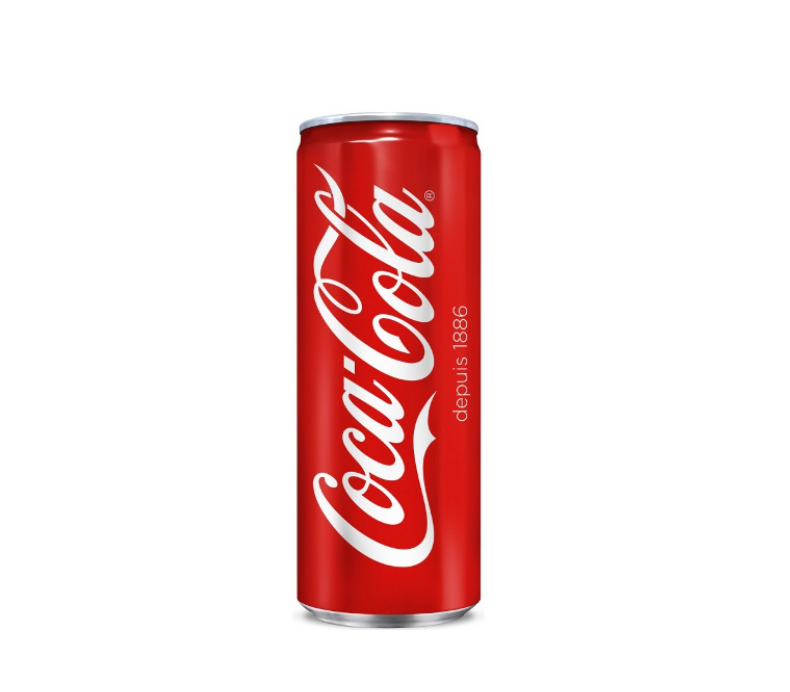 Coca 0.33L