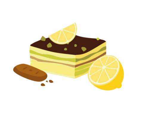 Tiramisu (citron speculoos)