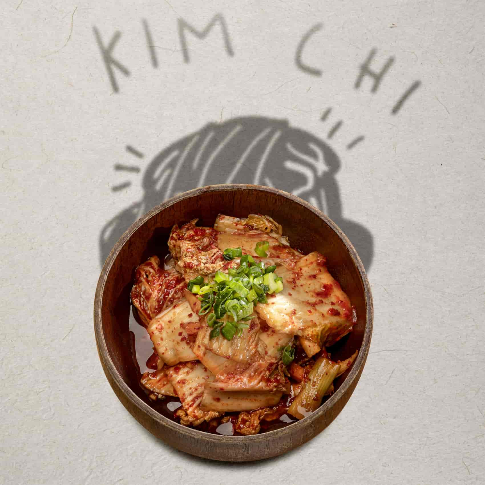 Kimchi maison