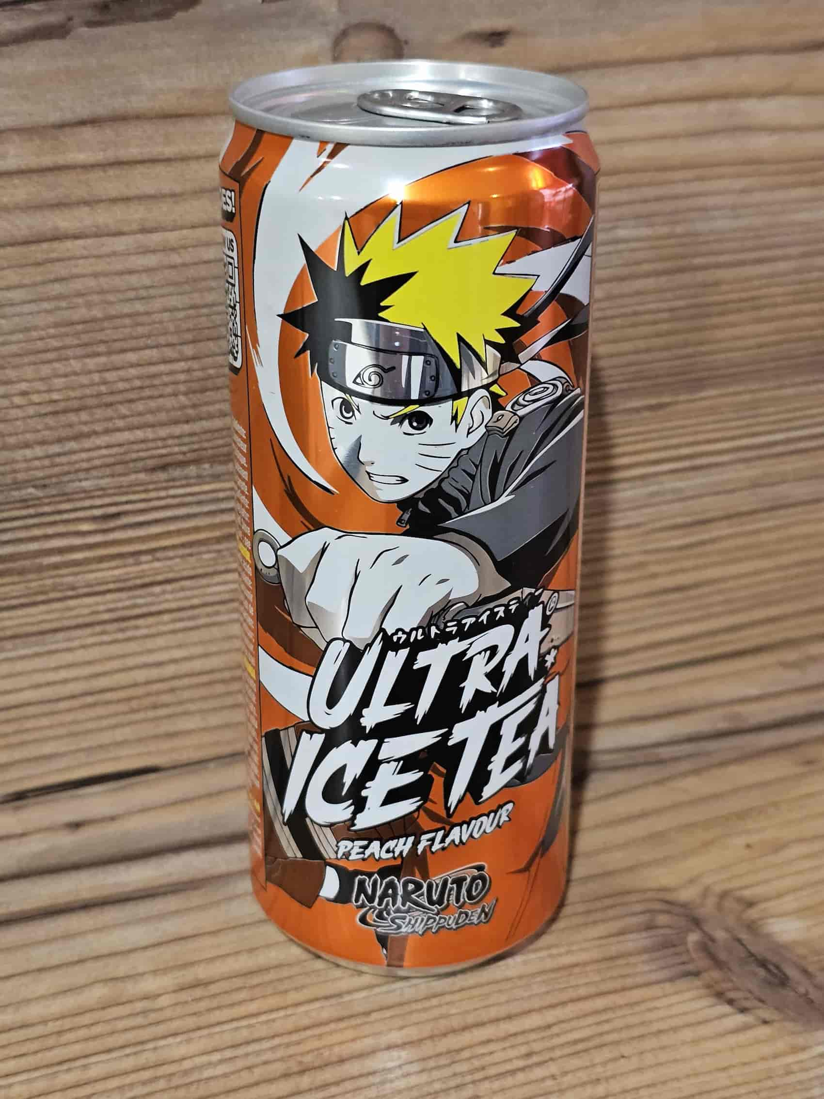 Naruto Ice Tea 