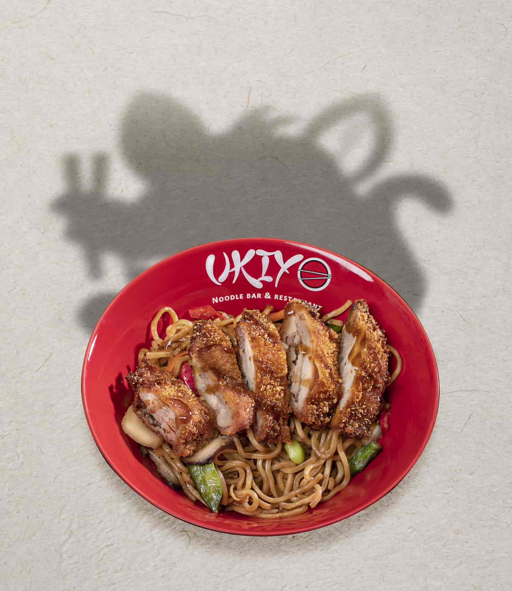 Yakisoba Katsu