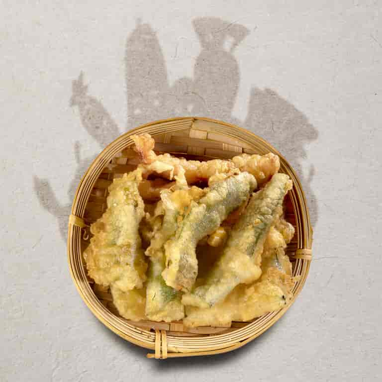 Yasai Tempura