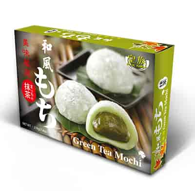 Mochis Thé Vert