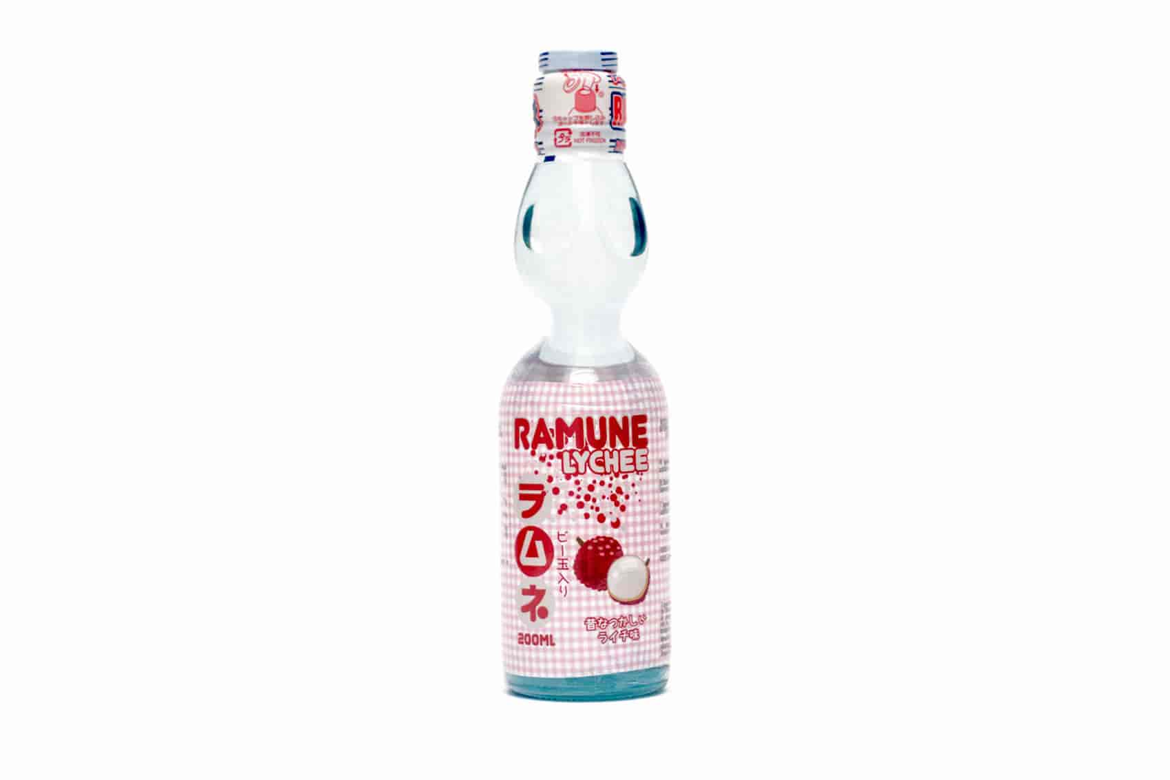 Ramune Litchi 20cl