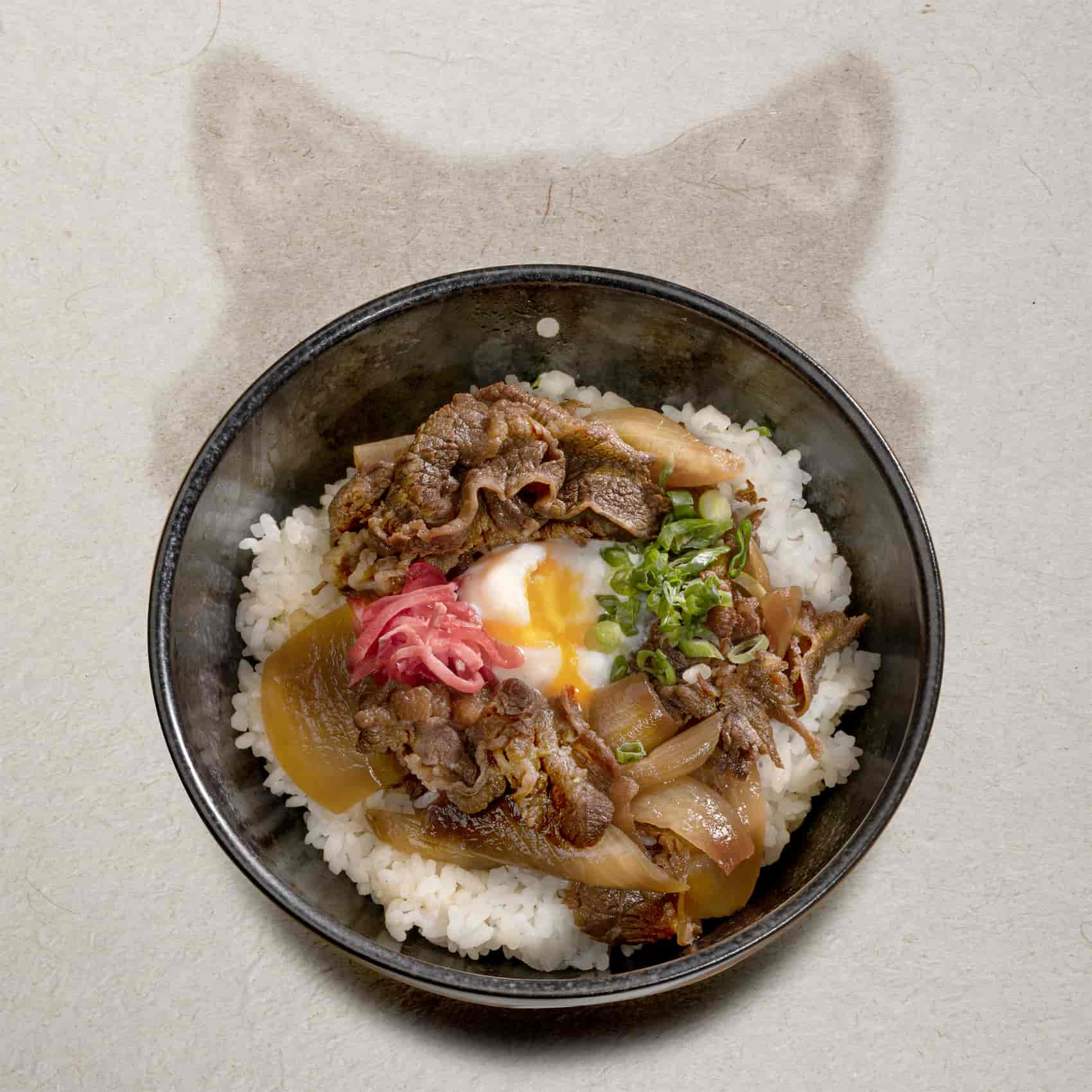 Gyudon