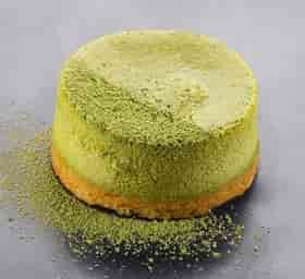 Cheese Cake Thé Vert