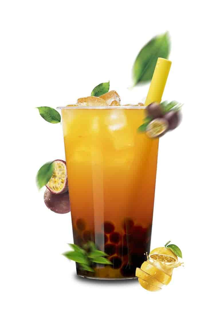 Bubble Tea Passion - Mangue