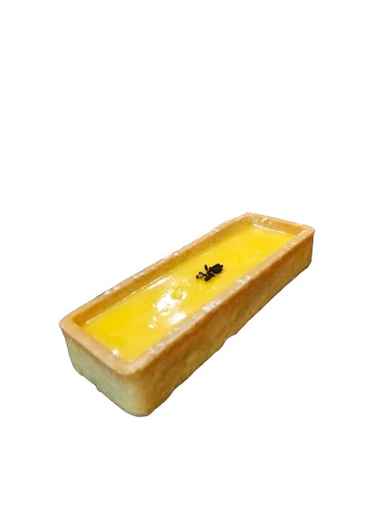 Tartelette Yuzu Maison