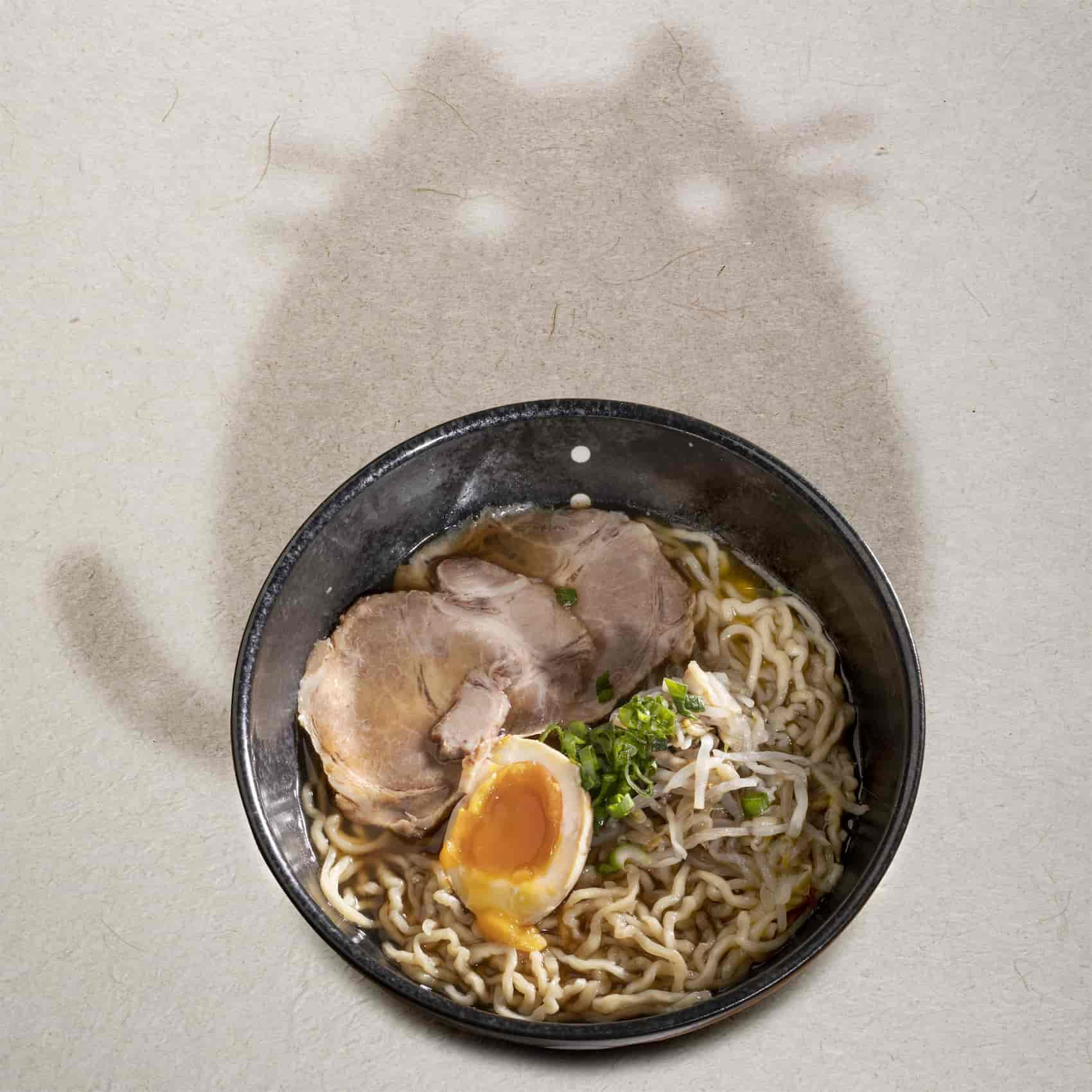 Tokyo Ramen Porc