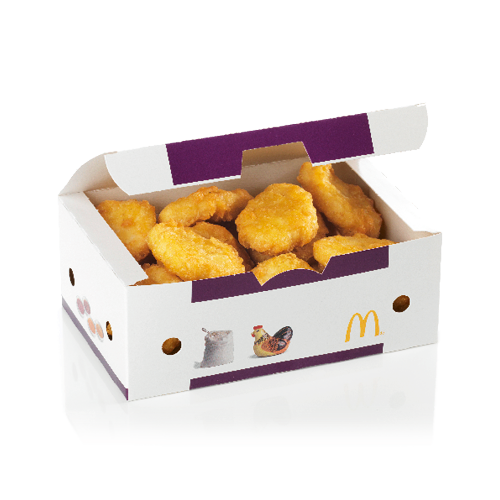 20 Chicken McNuggets®