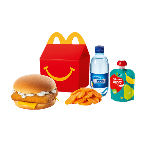 Happy Meal Filet-O-Fish