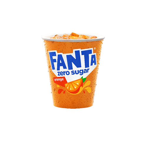 Fanta Zero