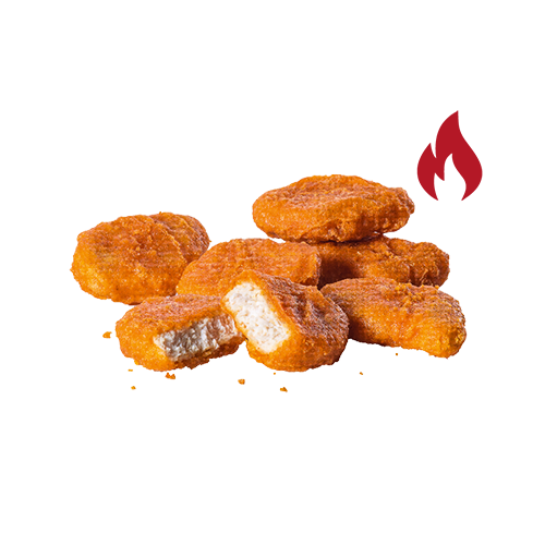 6 Spicy Chicken McNuggets®