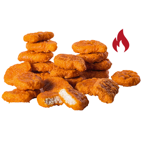 20 Spicy Chicken McNuggets