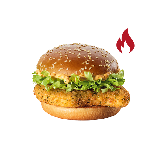 Spicy McVeggie