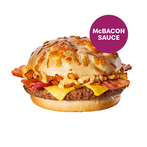 McExtreme Bacon