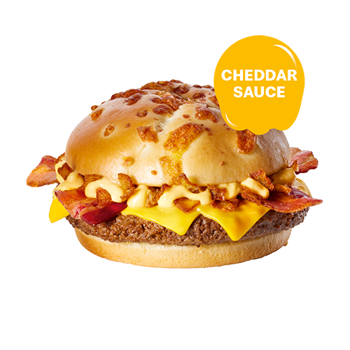 McExtreme Cheddar Bacon