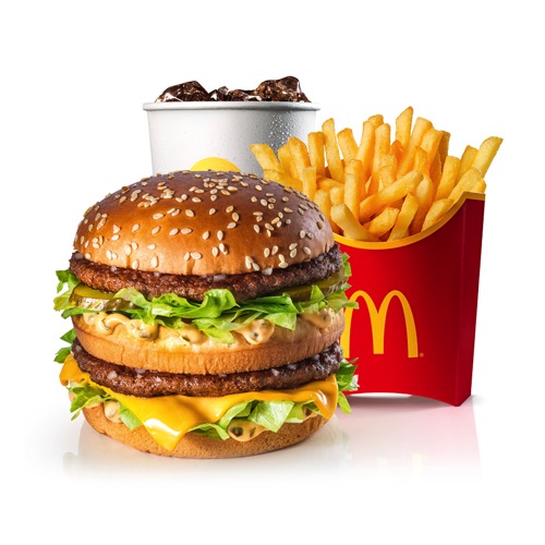 Menu SMALL Big Mac®