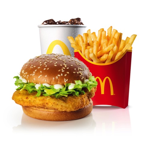 Menu SMALL McChicken®