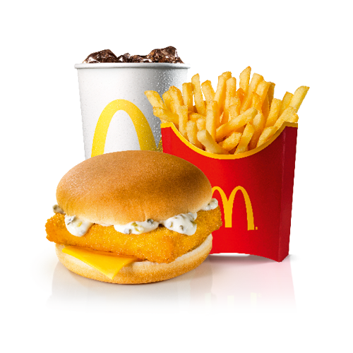 Menu SMALL Filet-O-Fish®