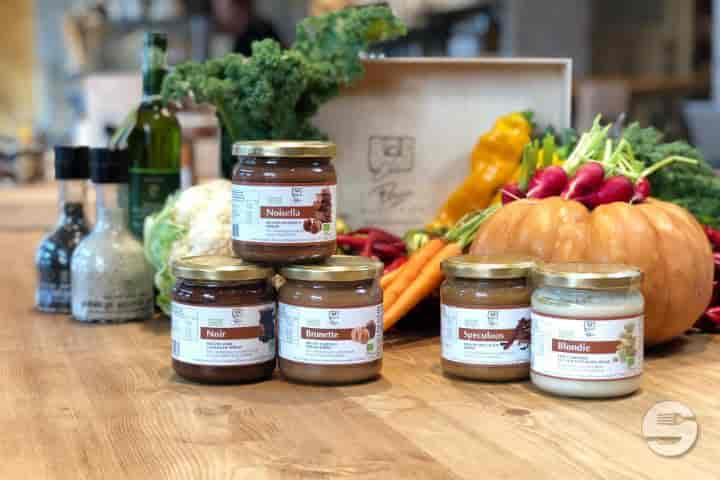 Organic Spread Le Pain Quotidien Speculoos